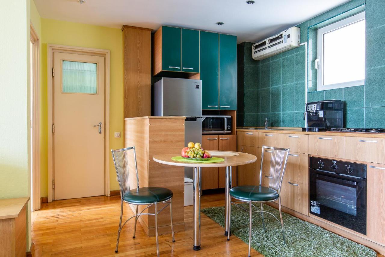 Cozy Apartment Bukurešť Exteriér fotografie